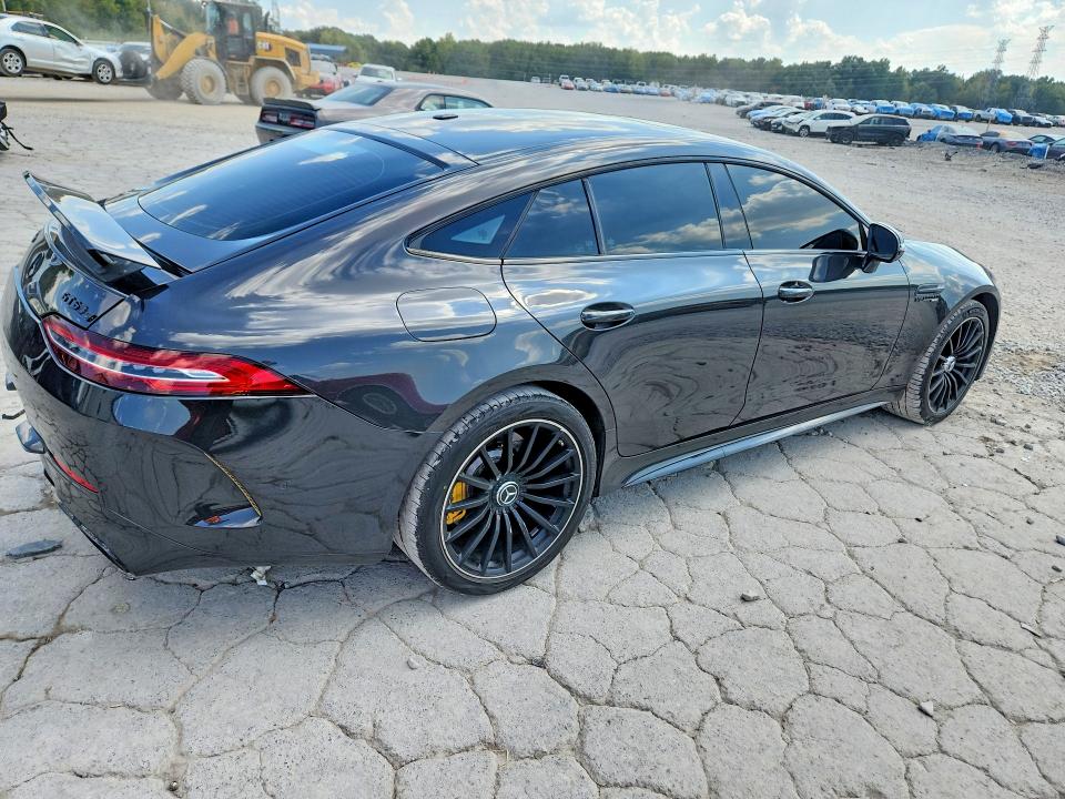 Продажа на аукционе авто 2019 Mercedes-benz Amg Gt, vin: WDD7X8JB6KA000242, номер лота: 68343386