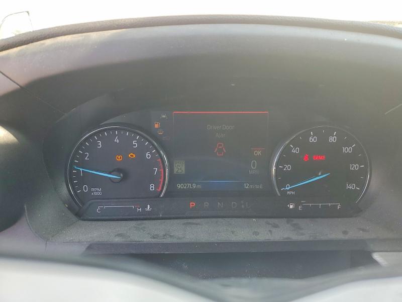 67789726 :رقم المزاد ، 1FMSK7DH9PGB00607 vin ، 2023 Ford Explorer مزاد بيع