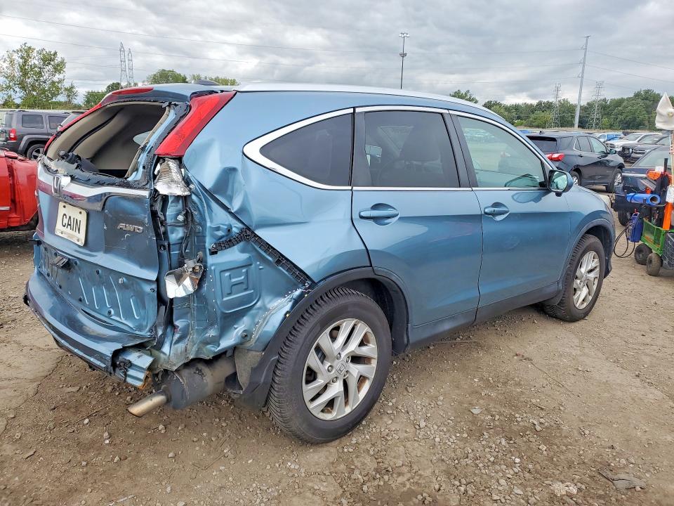 Продажа на аукционе авто 2016 Honda Cr-v, vin: 2HKRM4H72GH665306, номер лота: 69742516