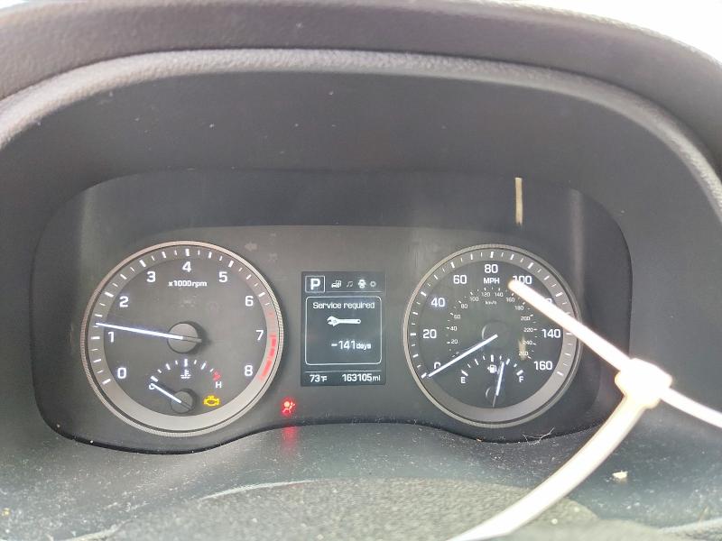 Aukcja sprzedaży 2018 Hyundai Tucson, vin: KM8J3CA47JU696912, numer aukcji: 69114806