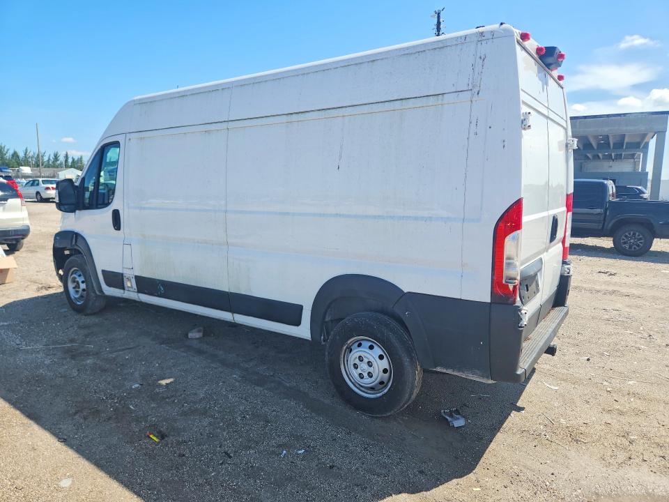 68625816 :رقم المزاد ، 3C6LRVDG1ME512636         vin ، 2021 Ram Promaster 2500 مزاد بيع