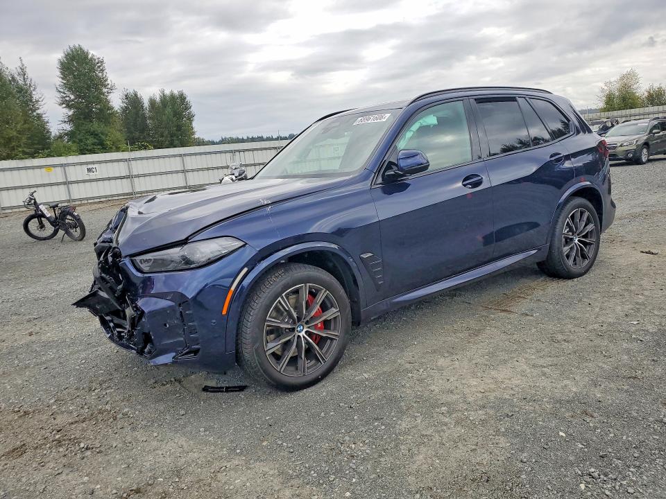 Aukcja sprzedaży 2026 Bmw X5, vin: 5UX23EU08T9552450, numer aukcji: 68961606