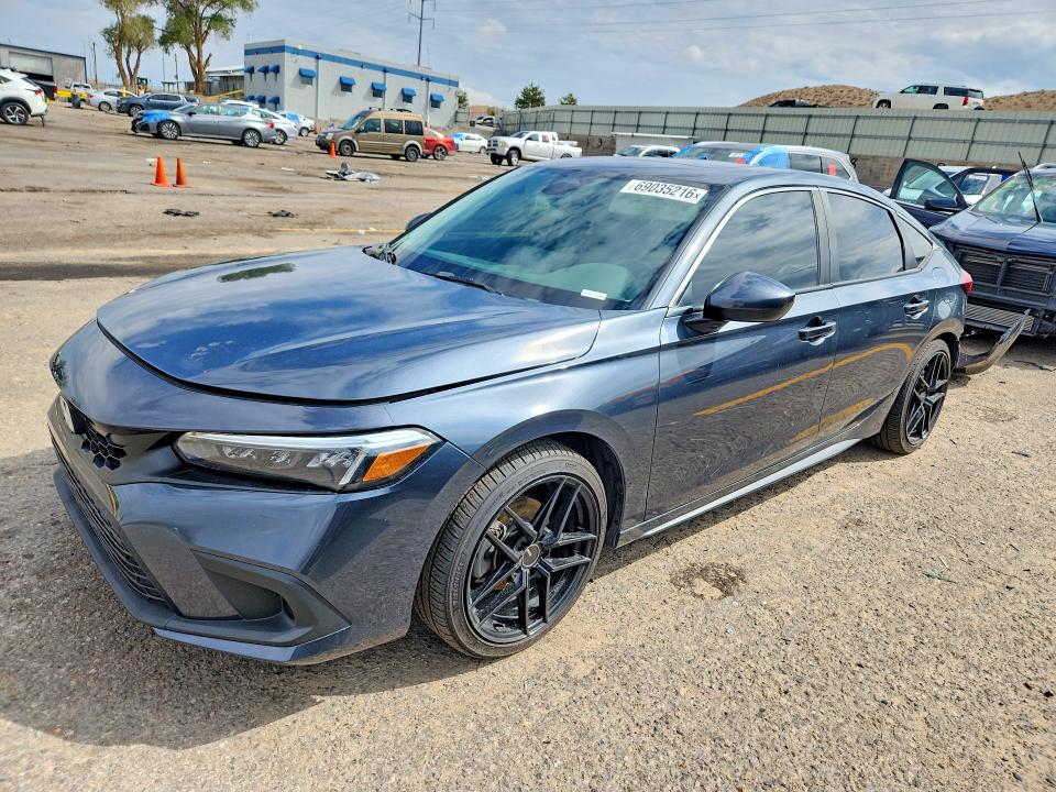 Продажа на аукционе авто 2024 Honda Civic, vin: 19XFL1H74RE020944, номер лота: 69035216