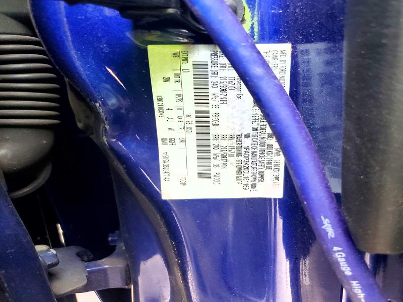 67192086 :رقم المزاد ، 1FADP3K20DL181169 vin ، 2013 Ford Focus مزاد بيع