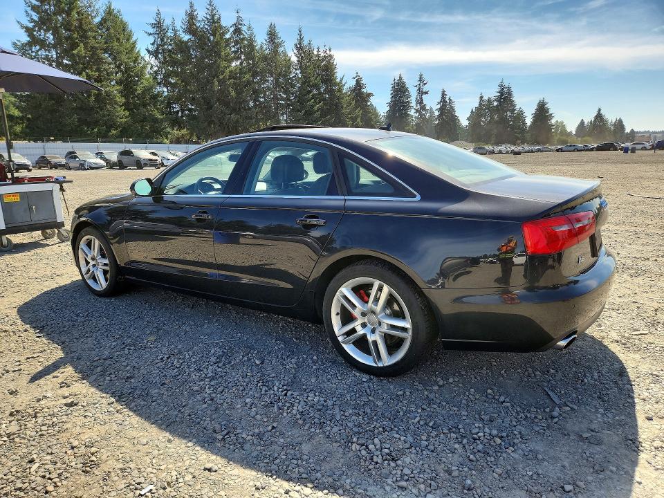 Aukcja sprzedaży 2014 Audi A6, vin: WAUGFAFC5EN022667, numer aukcji: 68218676