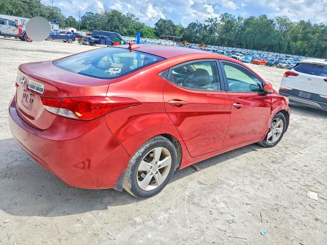 Aukcja sprzedaży 2013 Hyundai Elantra, vin: KMHDH4AE6DU864993, numer aukcji: 67727326