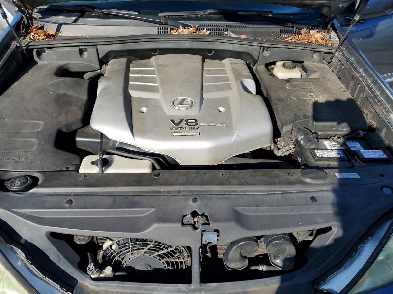Aukcja sprzedaży 2006 Lexus Gx, vin: JTJBT20X760120506, numer aukcji: 68220036