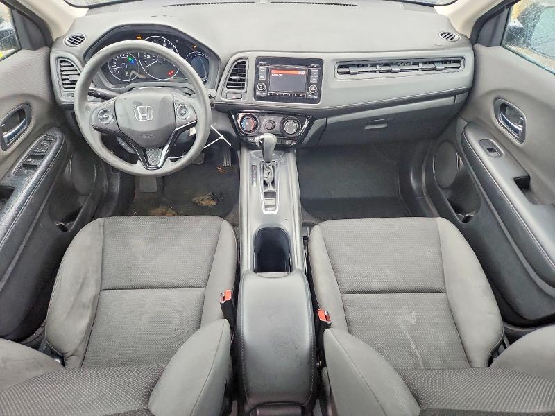 2020 Honda Hr-v მანქანა იყიდება აუქციონზე, vin: 3CZRU6H35LM716031, აუქციონის ნომერი: 71027686