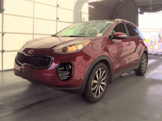 Aukcja sprzedaży 2017 Kia Sportage, vin: KNDPNCAC8H7114633, numer aukcji: 69829546