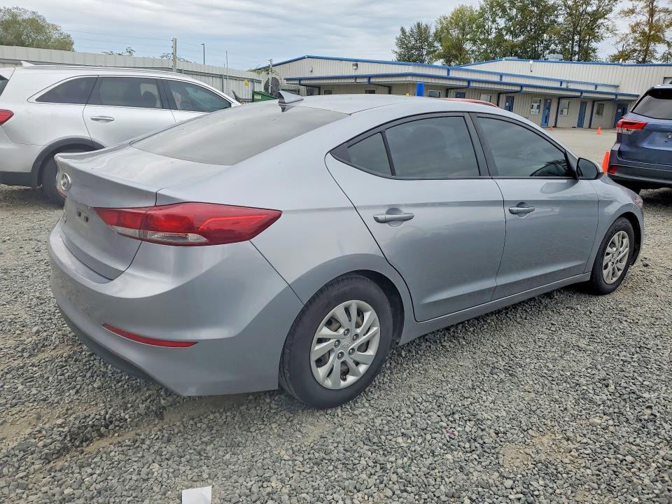 Aukcja sprzedaży 2017 Hyundai Elantra, vin: 5NPD74LF0HH191714, numer aukcji: 70642626