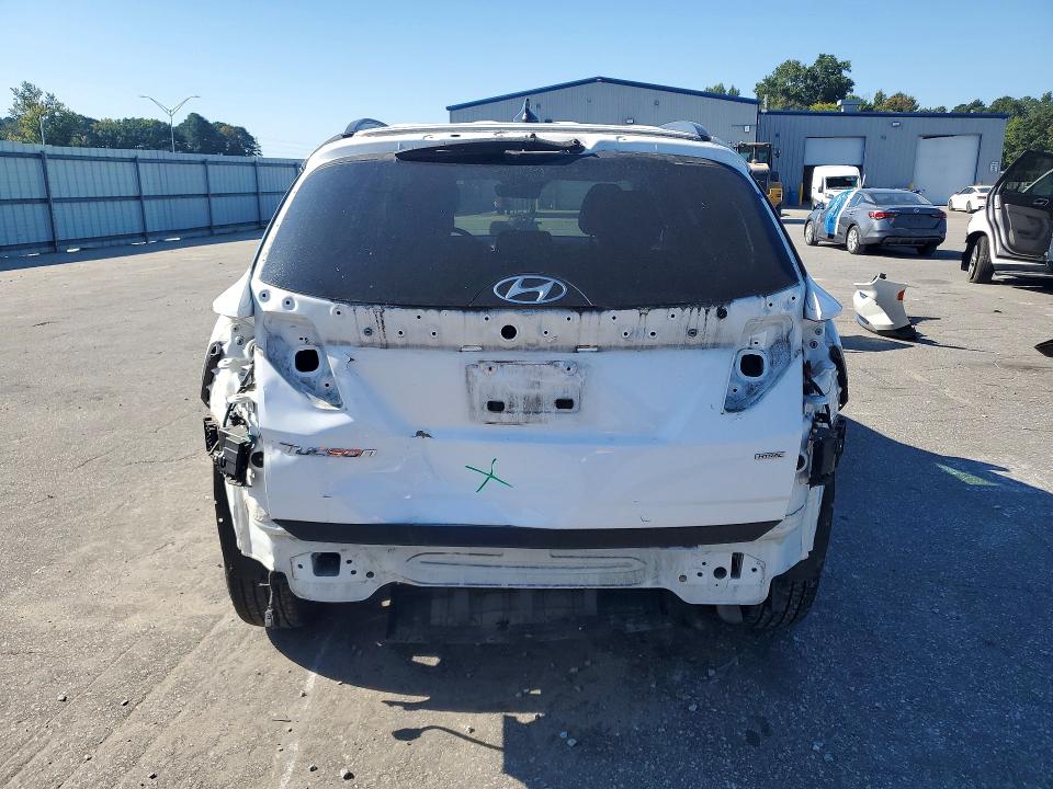 Aukcja sprzedaży 2023 Hyundai Tucson, vin: 5NMJFCAE2PH242300, numer aukcji: 68752726