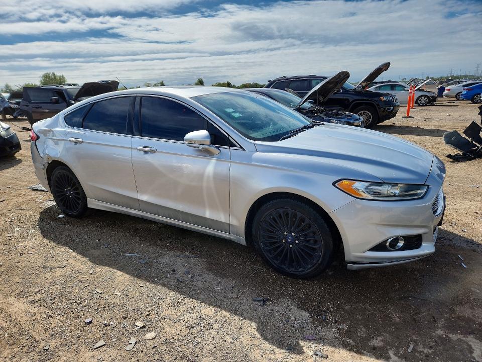 Auction sale of the 2014 Ford Fusion, vin: 3FA6P0D97ER108398, lot number: 68853256