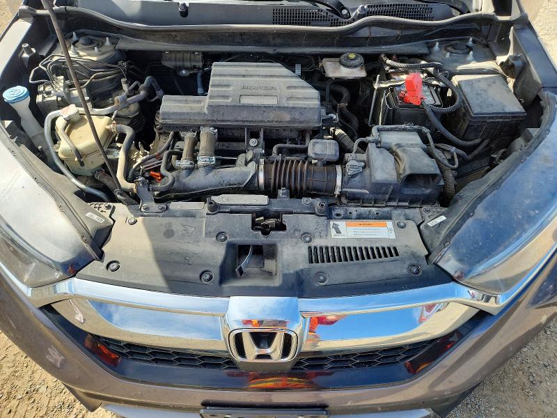 67369536 :رقم المزاد ، 2HKRW2H87JH670922 vin ، 2018 Honda Cr-v مزاد بيع