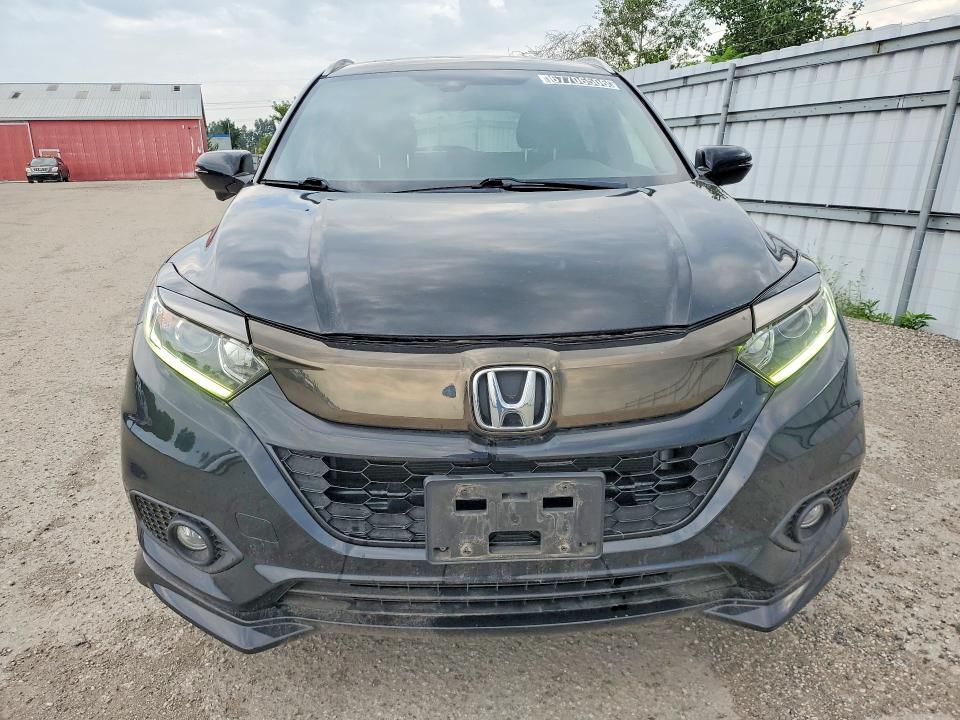 Aukcja sprzedaży 2019 Honda Hr-v, vin: 3CZRU6H2XKM105658, numer aukcji: 67706506