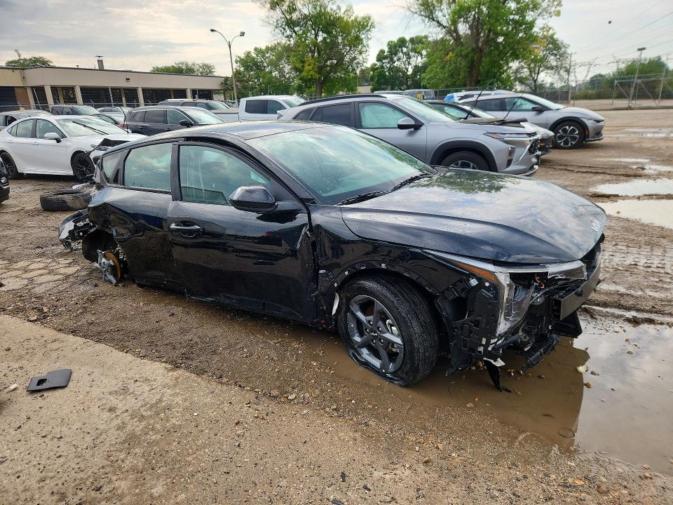 Aukcja sprzedaży 2026 Kia K4, vin: 3KPFT4DEXTE301711, numer aukcji: 66893326