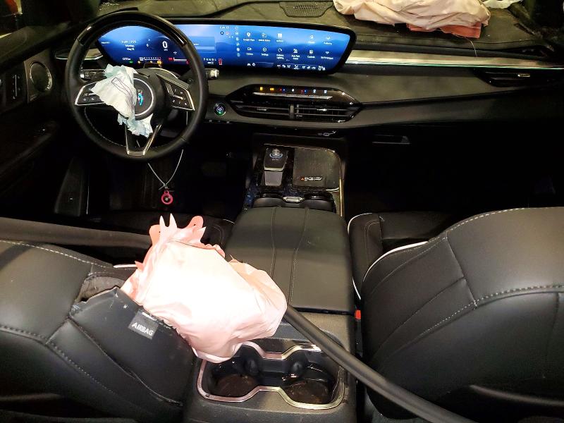Aukcja sprzedaży 2025 Buick Enclave, vin: 5GAEVCRS3SJ262901, numer aukcji: 68172686