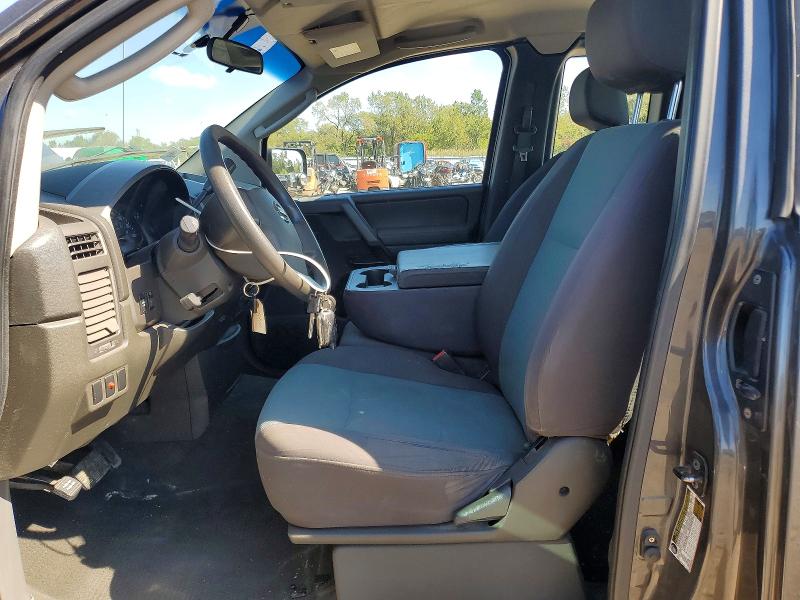 Продажа на аукционе авто 2007 Nissan Titan, vin: 1N6BA06AX7N206183, номер лота: 70736376