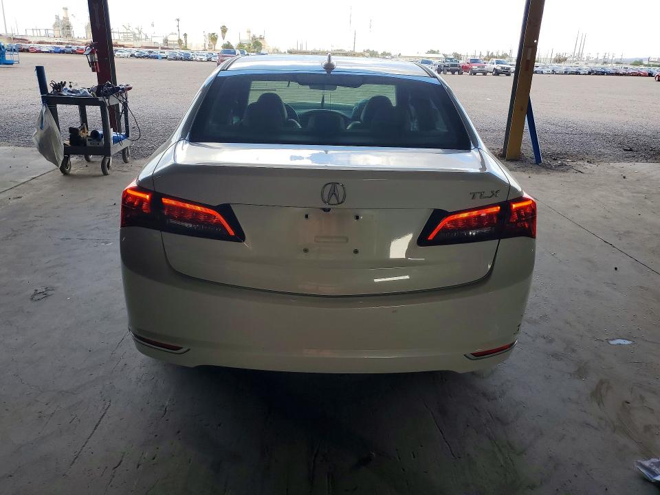 67849056 :رقم المزاد ، 19UUB1F50GA007203 vin ، 2016 Acura Tlx مزاد بيع