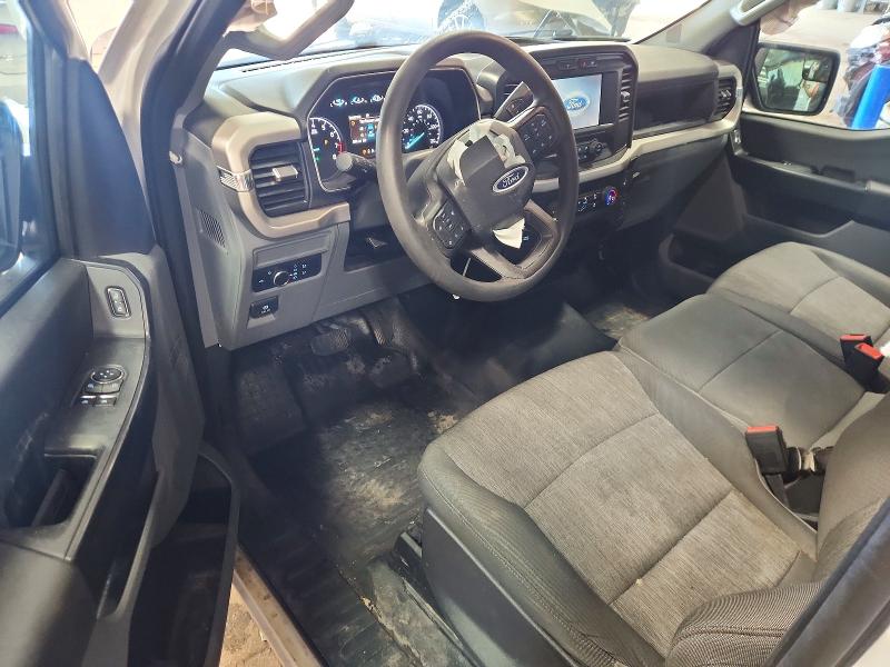 Продажа на аукционе авто 2023 Ford F150, vin: 1FTMF1CBXPKE33018, номер лота: 68815306
