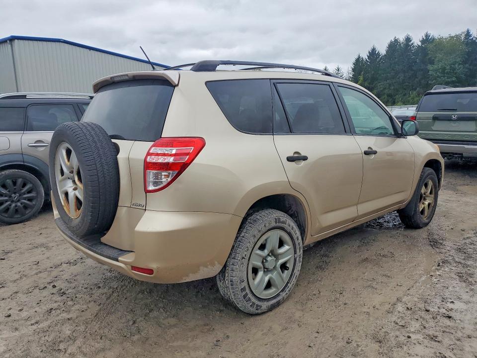 2010 Toyota Rav4 მანქანა იყიდება აუქციონზე, vin: JTMBF4DV7AD039781, აუქციონის ნომერი: 70830996