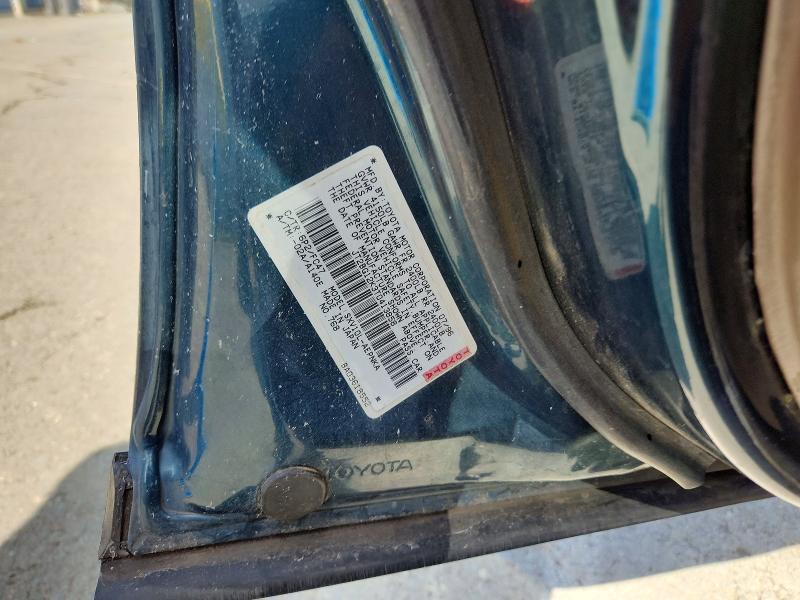 68611756 :رقم المزاد ، JT2BG12K3T0413858 vin ، 1996 Toyota Camry مزاد بيع