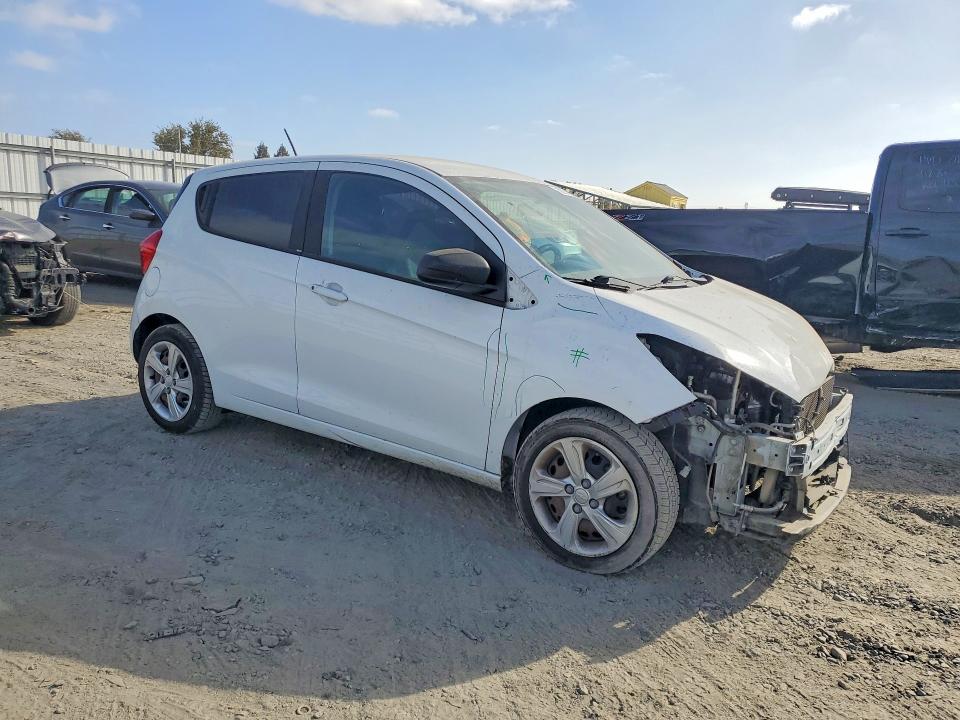Auction sale of the 2021 Chevrolet Spark, vin: KL8CB6SA9MC219472, lot number: 68879806
