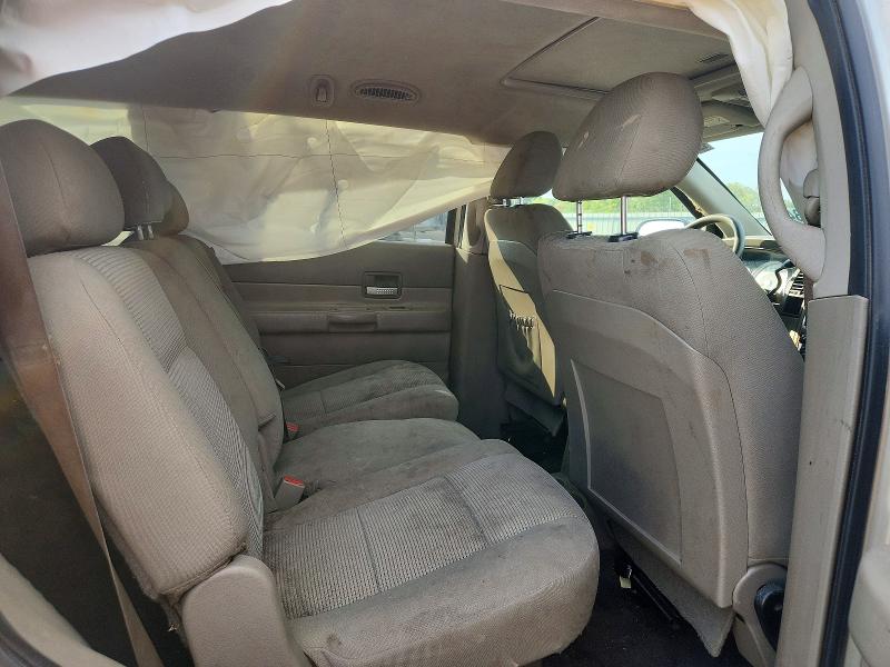 Auction sale of the 2008 Dodge Durango, vin: 1D8HB48N68F130704, lot number: 67694346