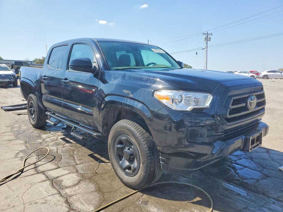 2021 Toyota Tacoma მანქანა იყიდება აუქციონზე, vin: 3TMCZ5AN8MM448113, აუქციონის ნომერი: 69203016