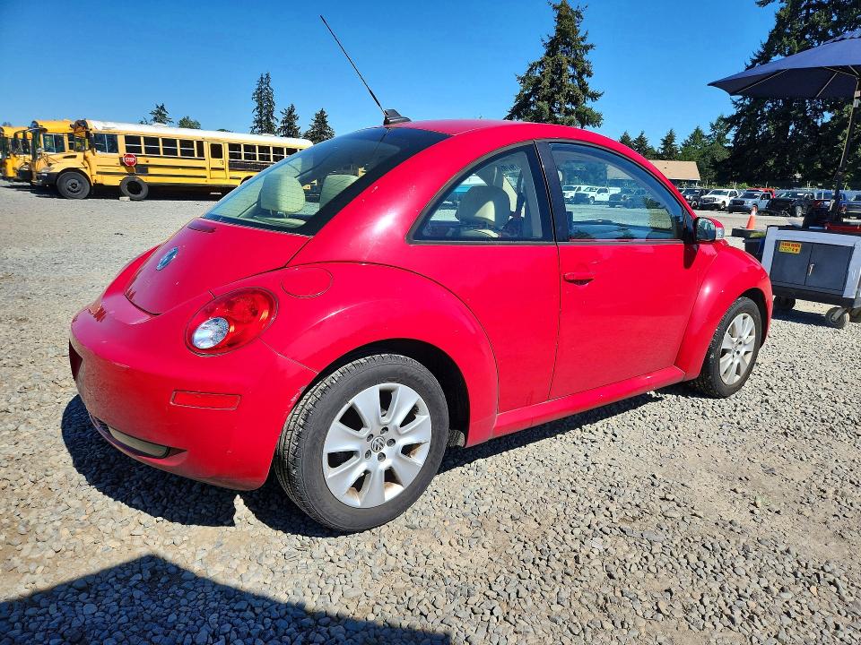 Продаж на аукціоні авто 2009 Volkswagen New Beetle, vin: 3VWPW31C89M503368, номер лоту: 68291916