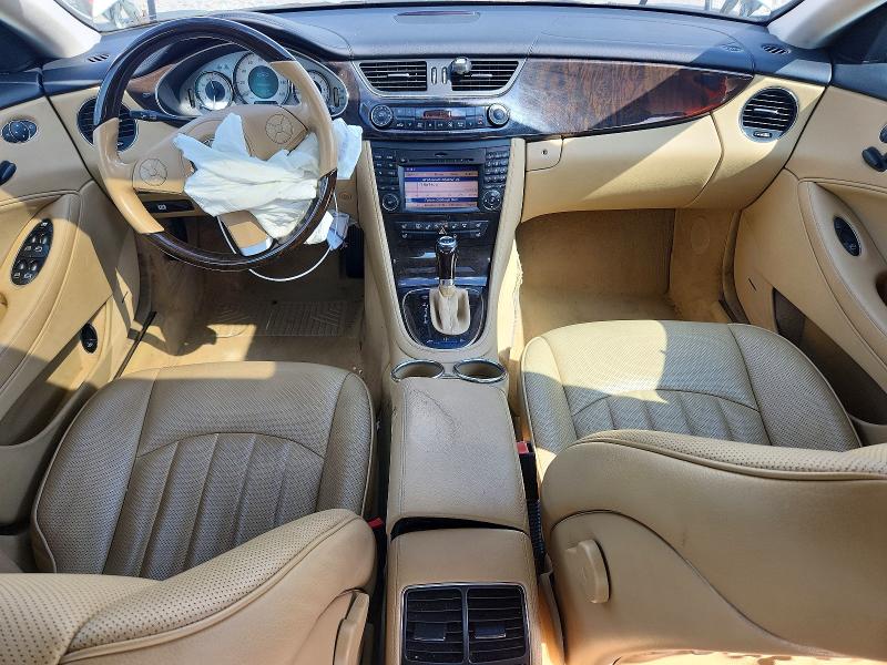 Продажа на аукционе авто 2010 Mercedes-benz Cls, vin: WDDDJ7CB2AA166218, номер лота: 67405756