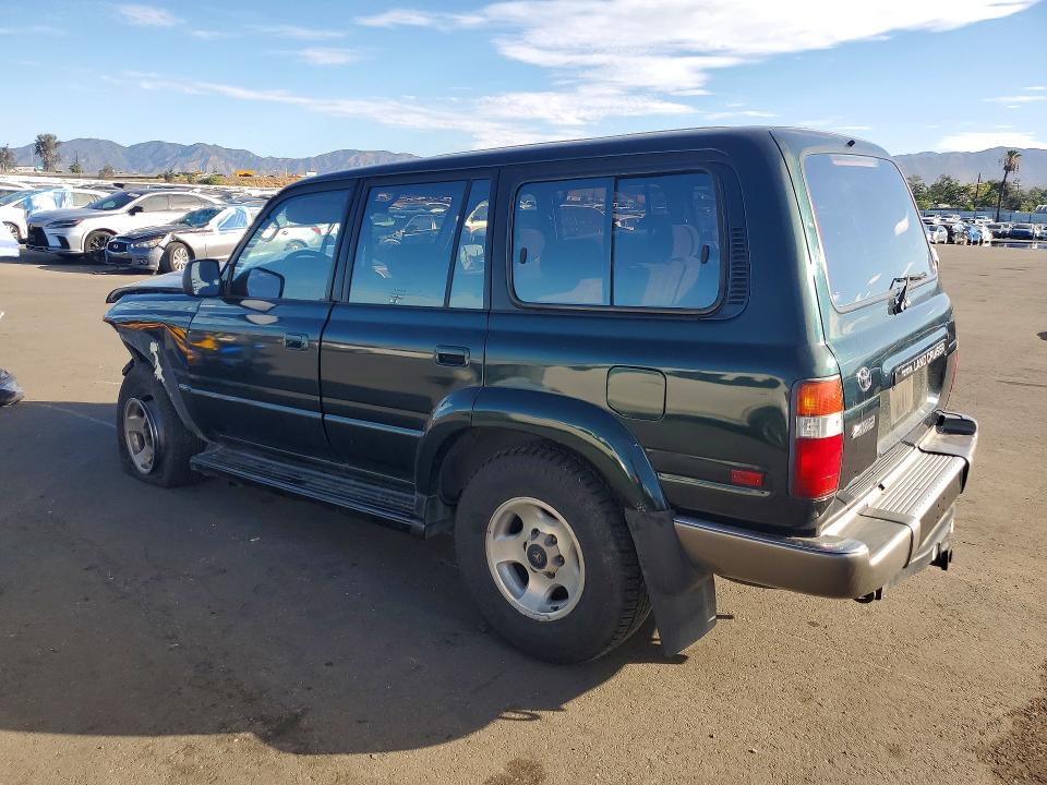 Продаж на аукціоні авто 1994 Toyota Land Cruiser, vin: JT3DJ81W5R0056260, номер лоту: 68396526