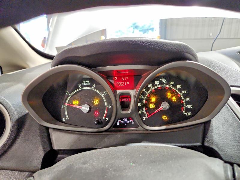 Aukcja sprzedaży 2012 Ford Fiesta, vin: 3FADP4EJ2CM111338, numer aukcji: 69734226