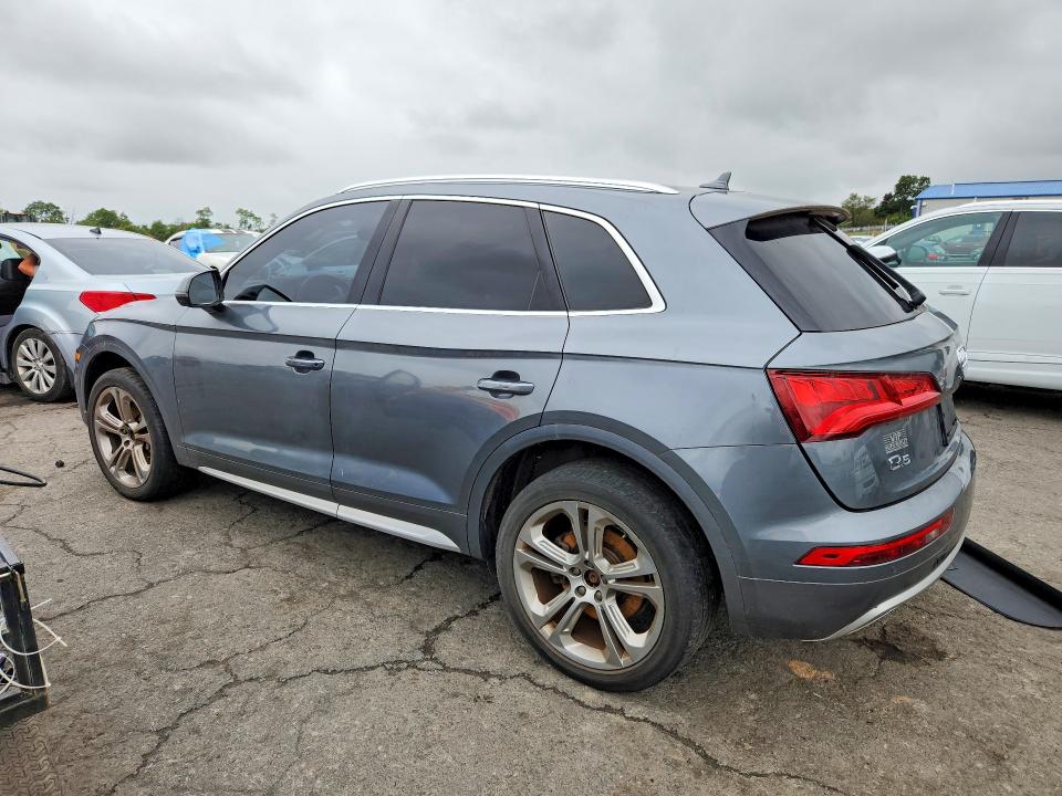 70516276 :رقم المزاد ، WA1BNAFY6J2226783 vin ، 2018 Audi Q5 مزاد بيع