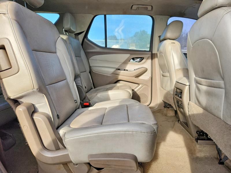 Продаж на аукціоні авто 2018 Chevrolet Traverse, vin: 1GNERKKWXJJ270025, номер лоту: 70653446