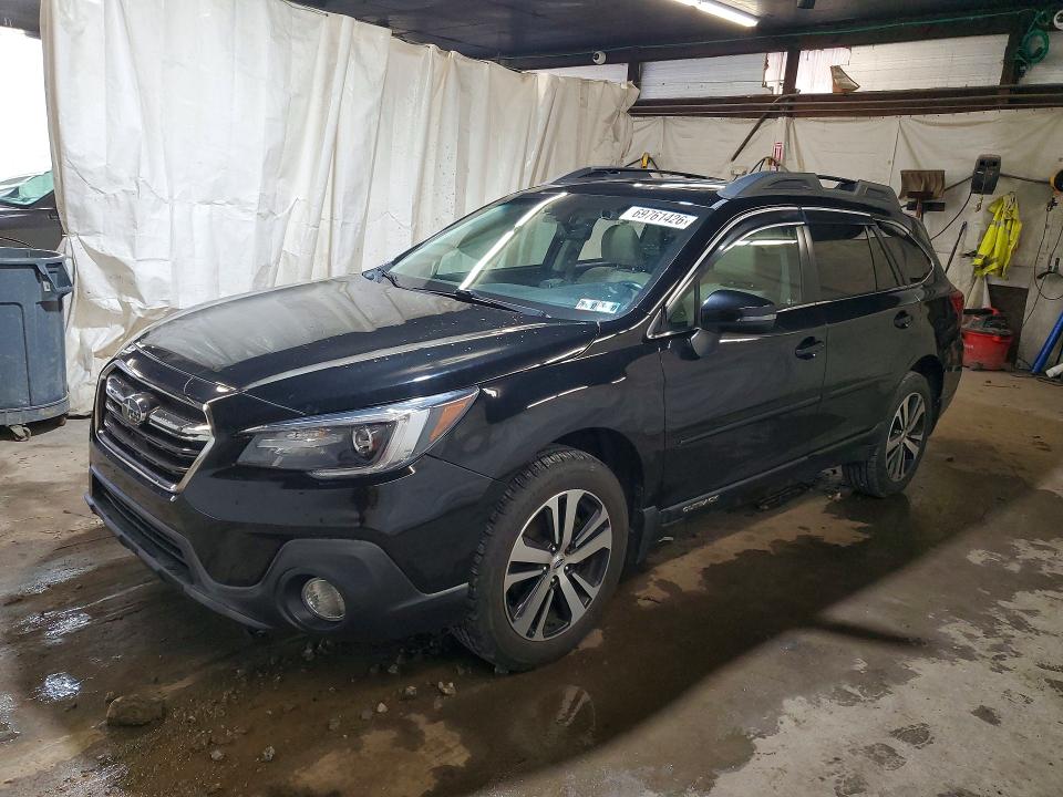 Продажа на аукционе авто 2018 Subaru Outback, vin: 4S4BSANC7J3319337, номер лота: 69761426