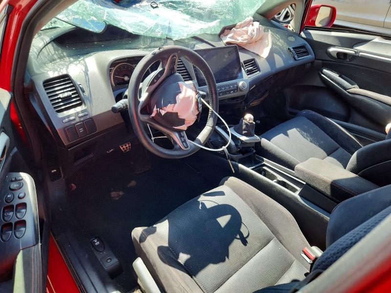 2007 Honda Civic მანქანა იყიდება აუქციონზე, vin: 2HGFA55527H702577, აუქციონის ნომერი: 70565596
