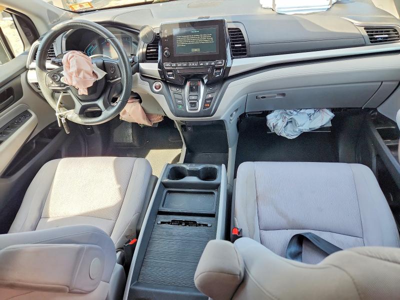 Продаж на аукціоні авто 2018 Honda Odyssey, vin: 5FNRL6H57JB007211, номер лоту: 68488016