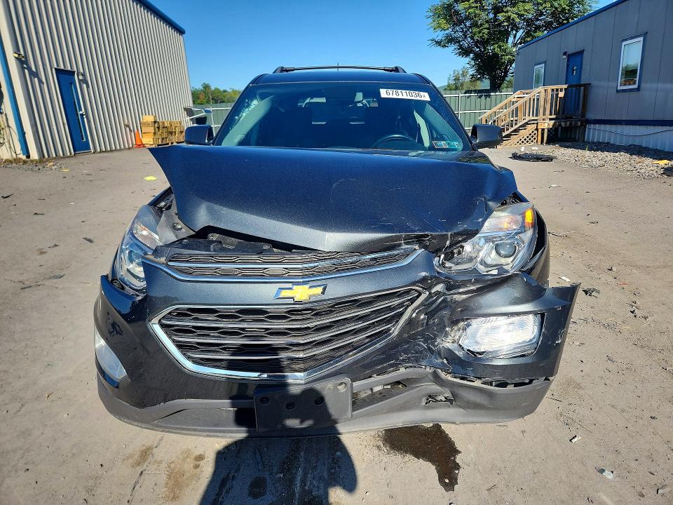 Продажа на аукционе авто 2017 Chevrolet Equinox, vin: 2GNFLFEK3H6177828, номер лота: 67811036
