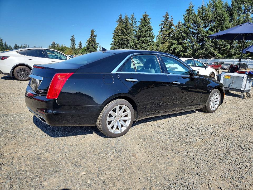 Aukcja sprzedaży 2014 Cadillac Cts, vin: 1G6AX5SX2E0193169, numer aukcji: 68714626