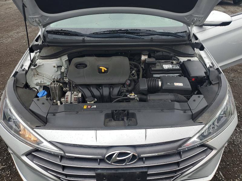 66798476 :رقم المزاد ، 5NPD84LF8KH472549 vin ، 2019 Hyundai Elantra مزاد بيع