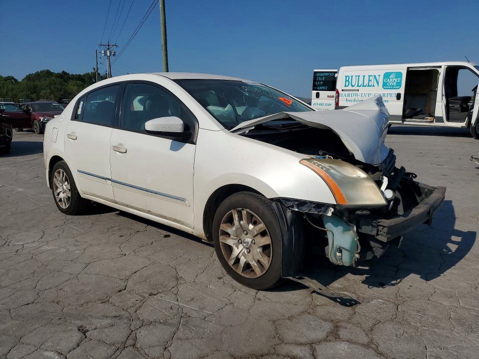 Auction sale of the 2012 Nissan Sentra, vin: 3N1AB6AP7CL699974, lot number: 67040186
