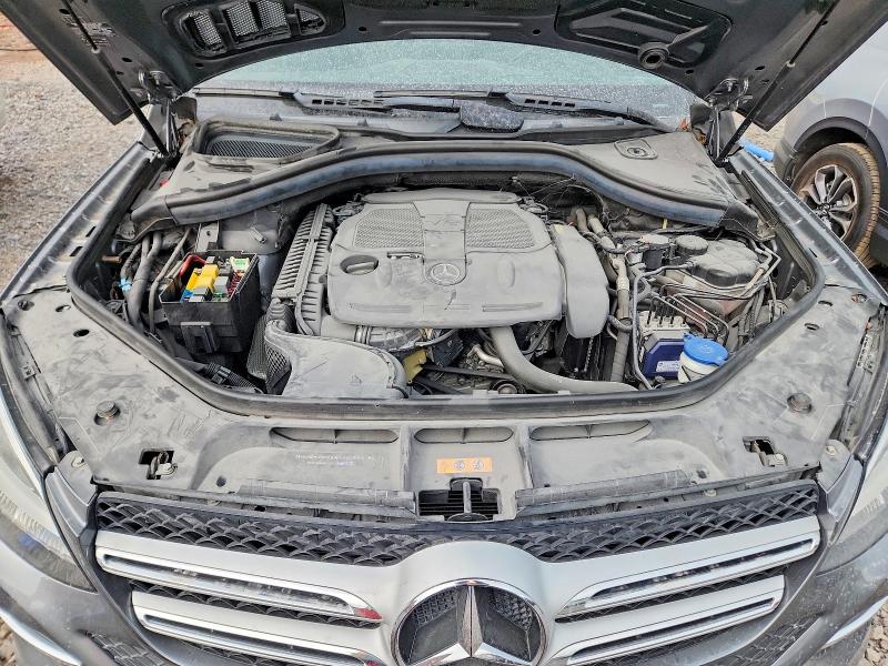 Продажа на аукционе авто 2017 Mercedes-benz Gle, vin: 4JGDA5JB6HA993601, номер лота: 69695726