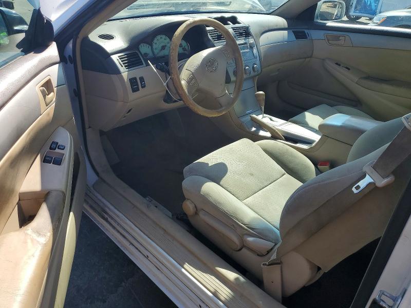Продаж на аукціоні авто 2004 Toyota Camry Solara, vin: 4T1CE38P54U781044, номер лоту: 69708766
