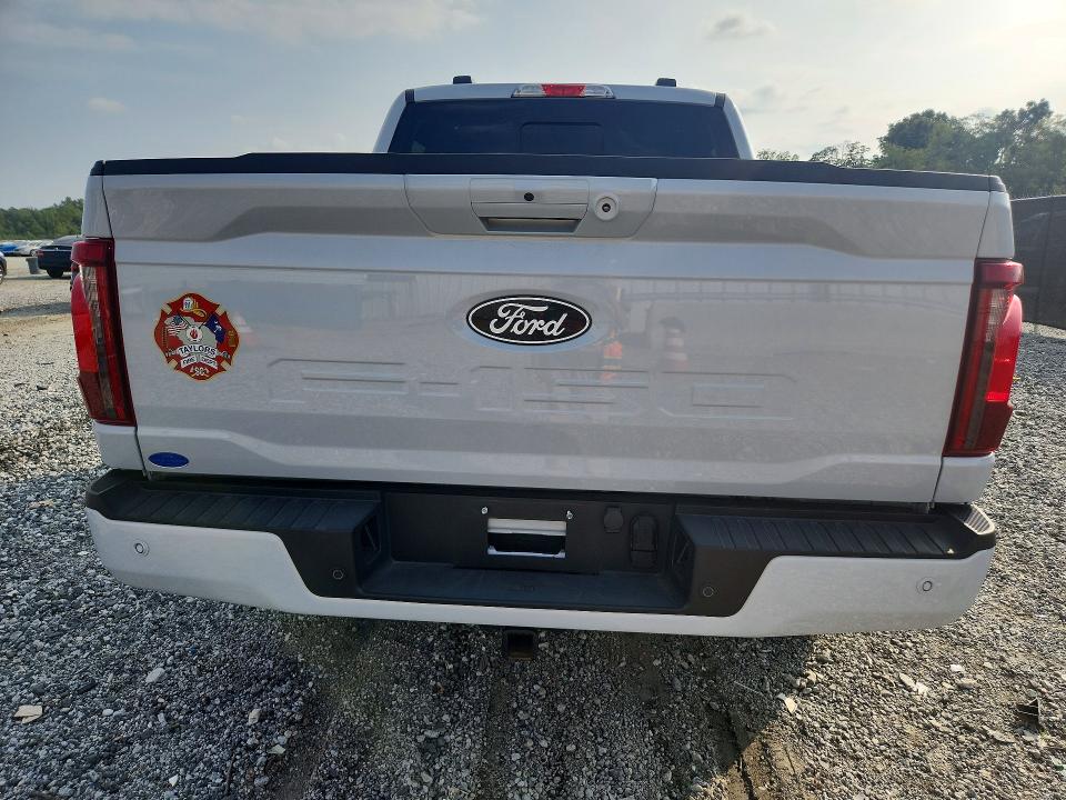 Продажа на аукционе авто 2025 Ford F150, vin: 1FTFW3L58SFC56548, номер лота: 68918426