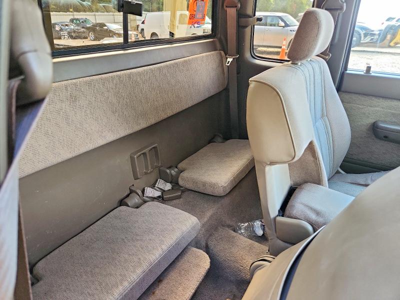 1998 Toyota Tacoma მანქანა იყიდება აუქციონზე, vin: 4TASM92NXWZ138221, აუქციონის ნომერი: 69089256