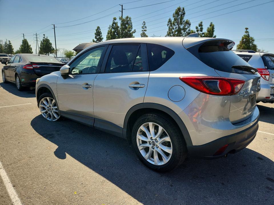 Aukcja sprzedaży 2014 Mazda Cx-5, vin: JM3KE4DY2E0354747, numer aukcji: 69901616
