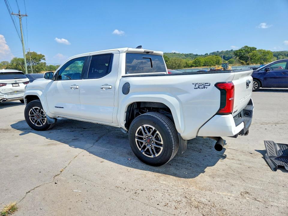 69224946 :رقم المزاد ، 3TMLB5JN2RM042517 vin ، 2024 Toyota Tacoma مزاد بيع