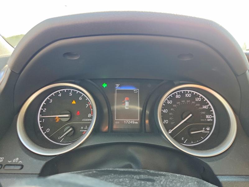 Aukcja sprzedaży 2022 Toyota Camry, vin: 4T1C11AK9NU705388, numer aukcji: 68734036