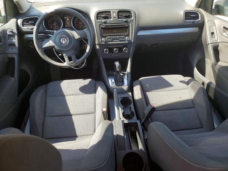 69094356 :رقم المزاد ، WVWDB7AJ5CW208551 vin ، 2012 Volkswagen Golf مزاد بيع