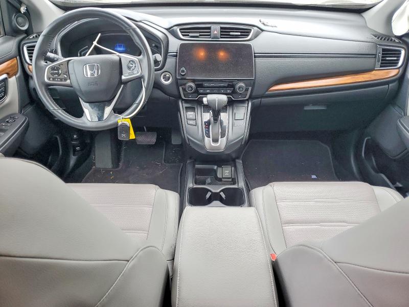 2019 Honda Cr-v მანქანა იყიდება აუქციონზე, vin: 5J6RW1H86KA042072, აუქციონის ნომერი: 68510536
